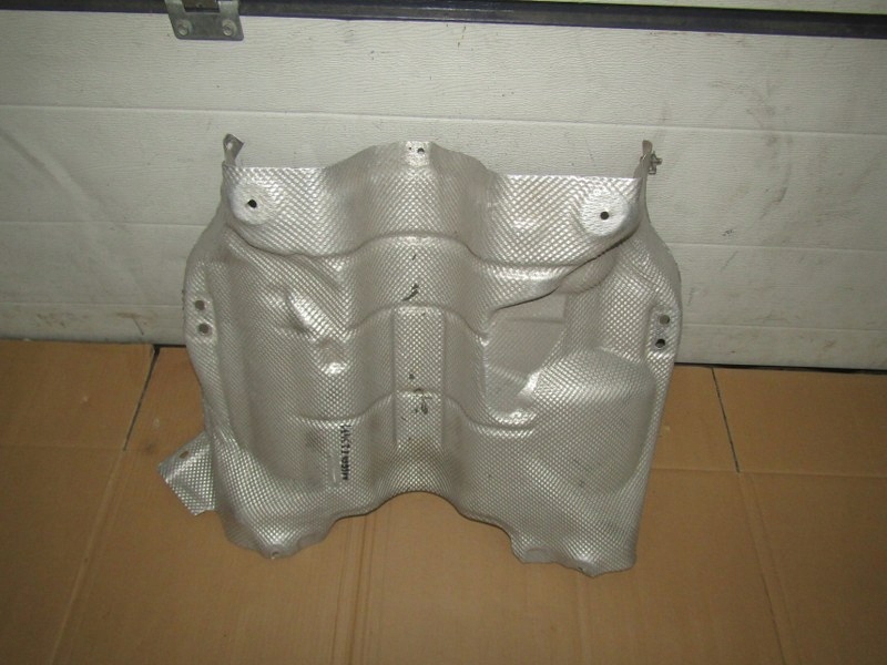 фото №1, Mercedes ml w166 корпус захист теплова