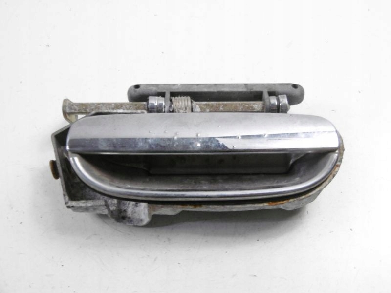 фото №10, Alfa romeo 166 ручка наружная правая перед