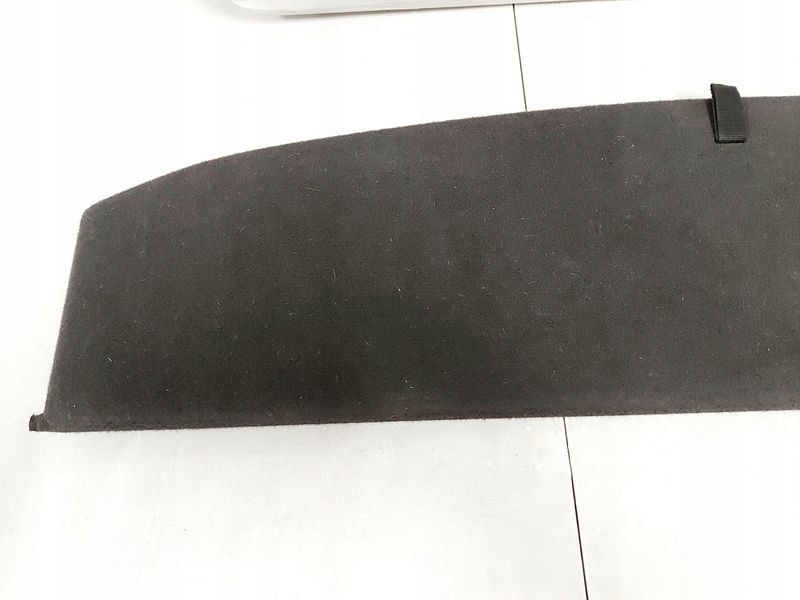 фото №3, Kia sorento 2 ii обшивка підлога багажника 85720-2p710