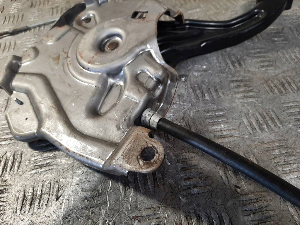 фото №7, Chevrolet silverado 12r педаль гальма допоміжного