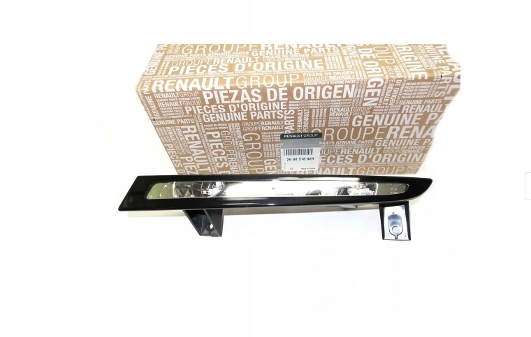 фото №1, Світло денні led megane iii lift ліва ory лампа