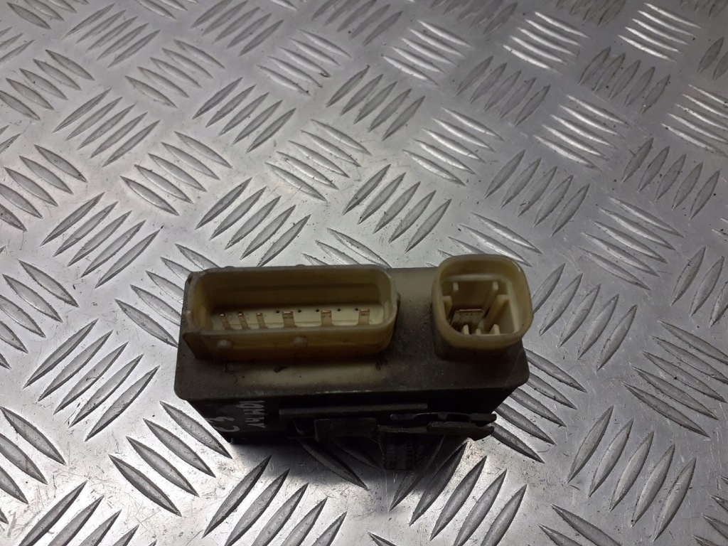 фото №3, Модуль вентиляторів citroen c3 1.4 hdi 9652021180