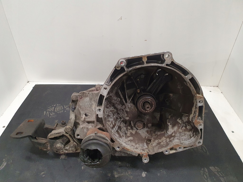 фото №1, Коробка передач передач fiesta fusion ka 1.3 3s5r7002bd