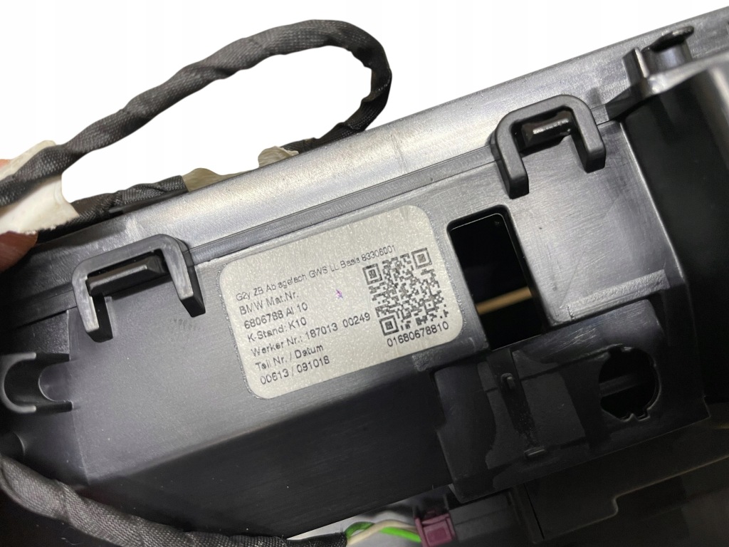 фото №8, Бардачок dekor cup держатель usb комплект bmw 3 g20 g21