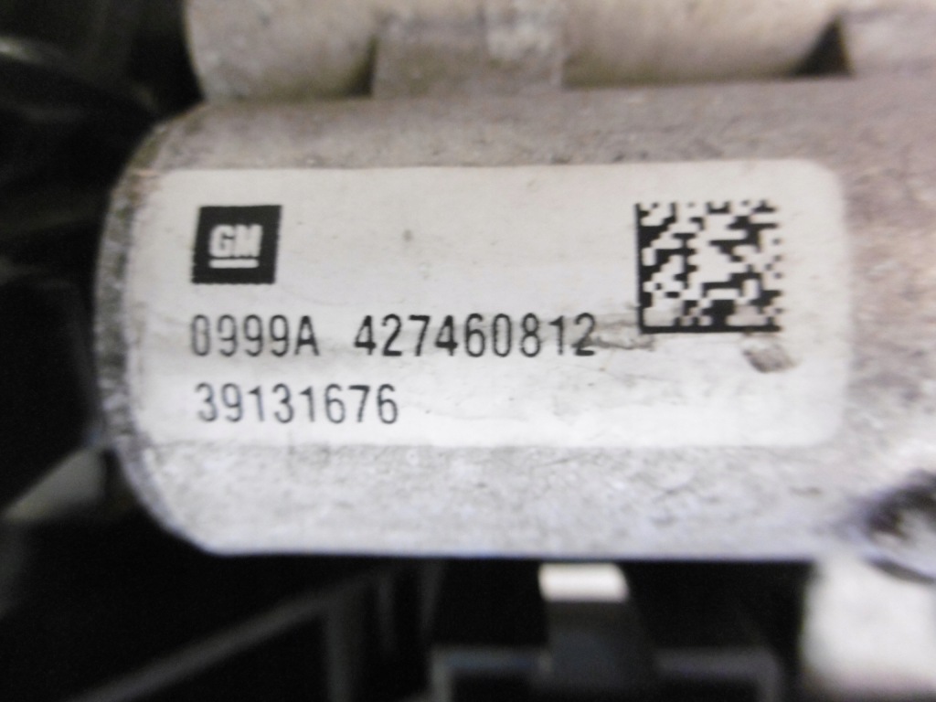 Opel astra k, v 1.0, 1.4t - радіатор води, кондиціонер, інтеркулер Київ