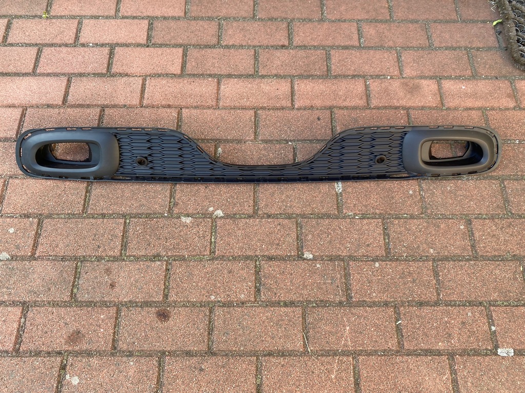 фото №1, Решітка бампера решітка радіатора задня mini cooper f56 sport