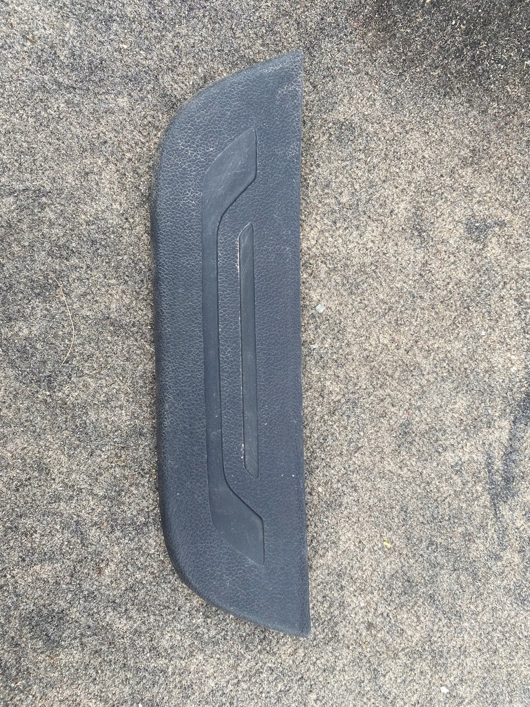 фото №1, Захист молдинг поріг внутрішня правий задня kia ceed ii 12-18