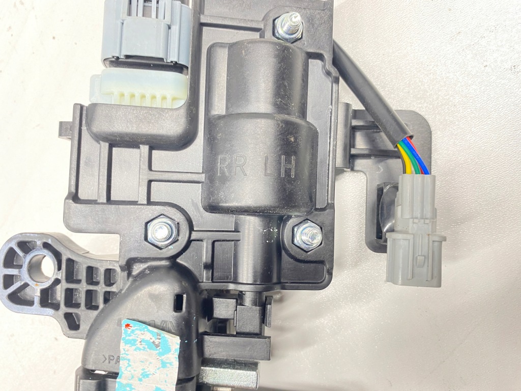 фото №4, Ручка дверь левая перед передняя kia ev6 2022-