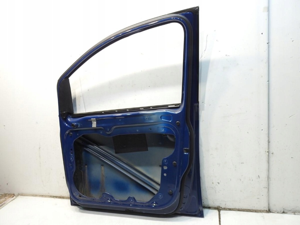 фото №9, Двері правий перед la5h vw touran 1t3 lift