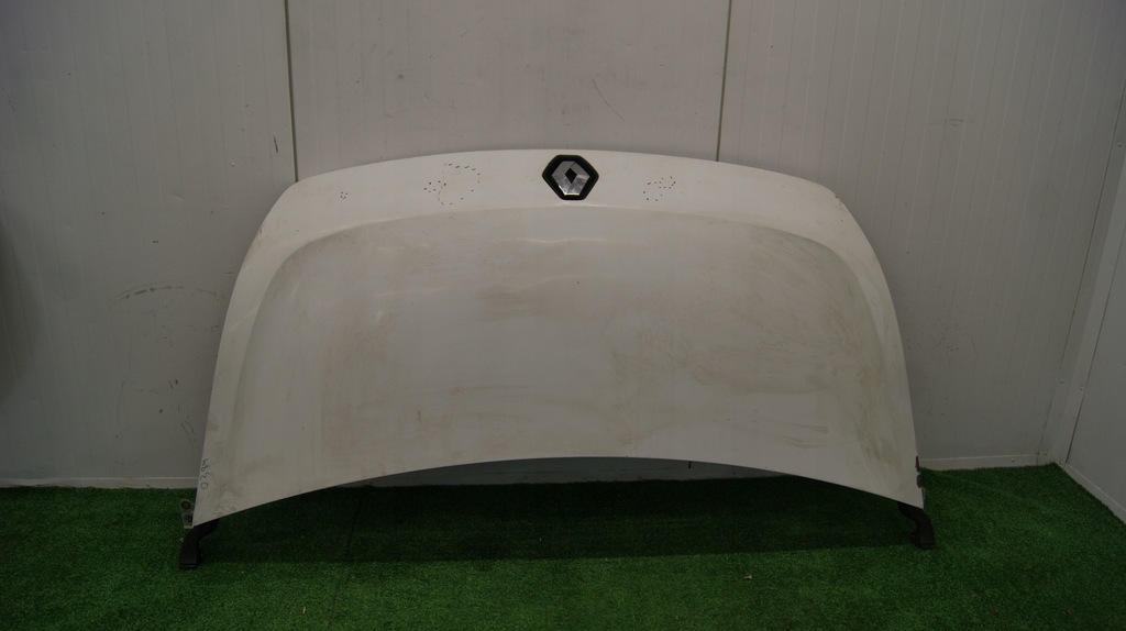 фото №1, Renault kangoo капот крышка двигателя оригинал