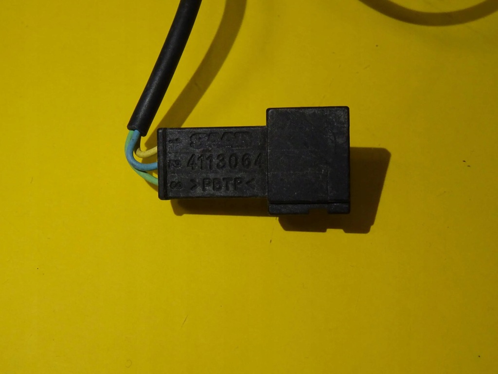 фото №7, Датчик удара peugeot 306 534012401 nr593