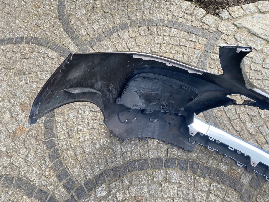 Mercedes 166 292 gle amg бампер решётка хром молдинг 1668851538 оригинал Цена