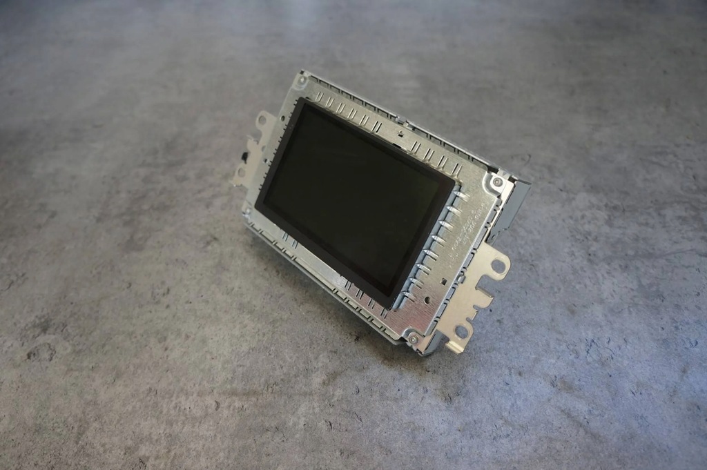 фото №2, Дисплей радио навигации navi volvo v40 ii