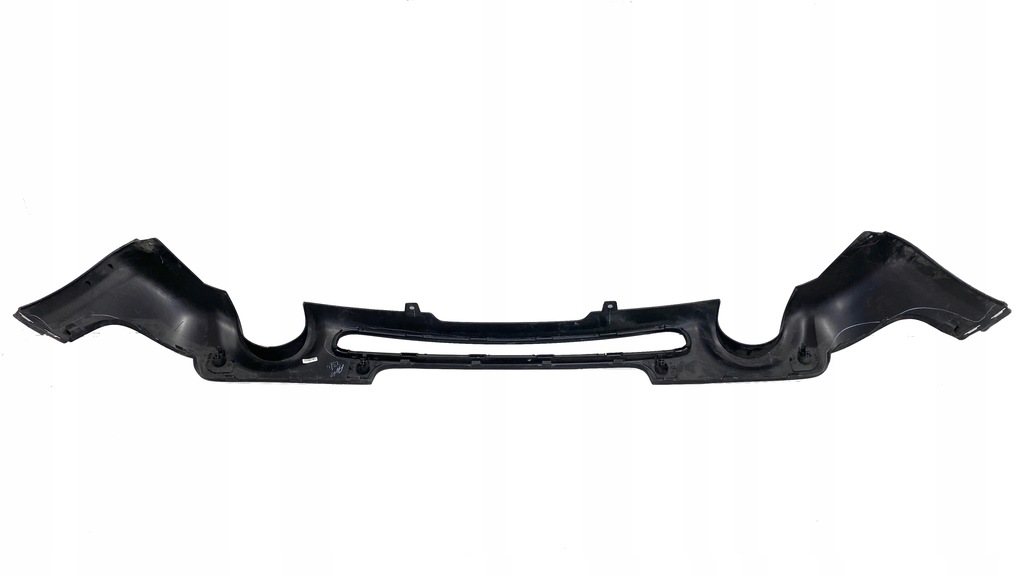 фото №8, Спойлер накладка бампера mini cooper s r55 задняя