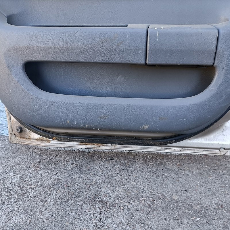 фото №8, Двері лівий задня honda cr-v 1