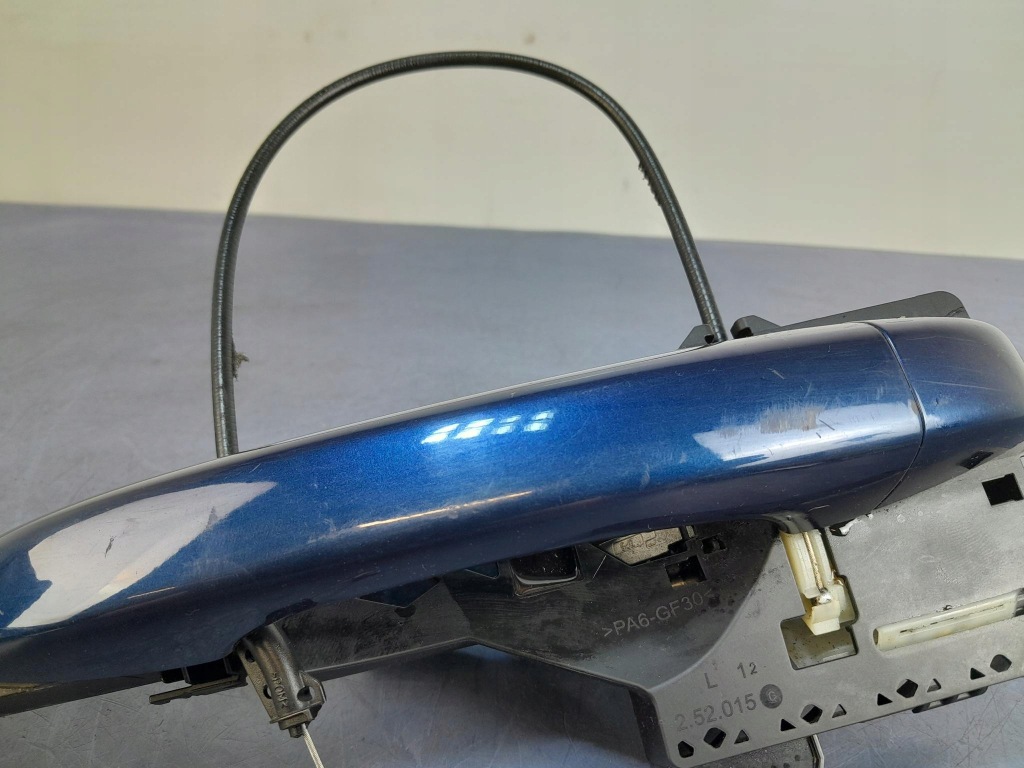 фото №2, Renault megane iv kombi ручка двері задня ліва