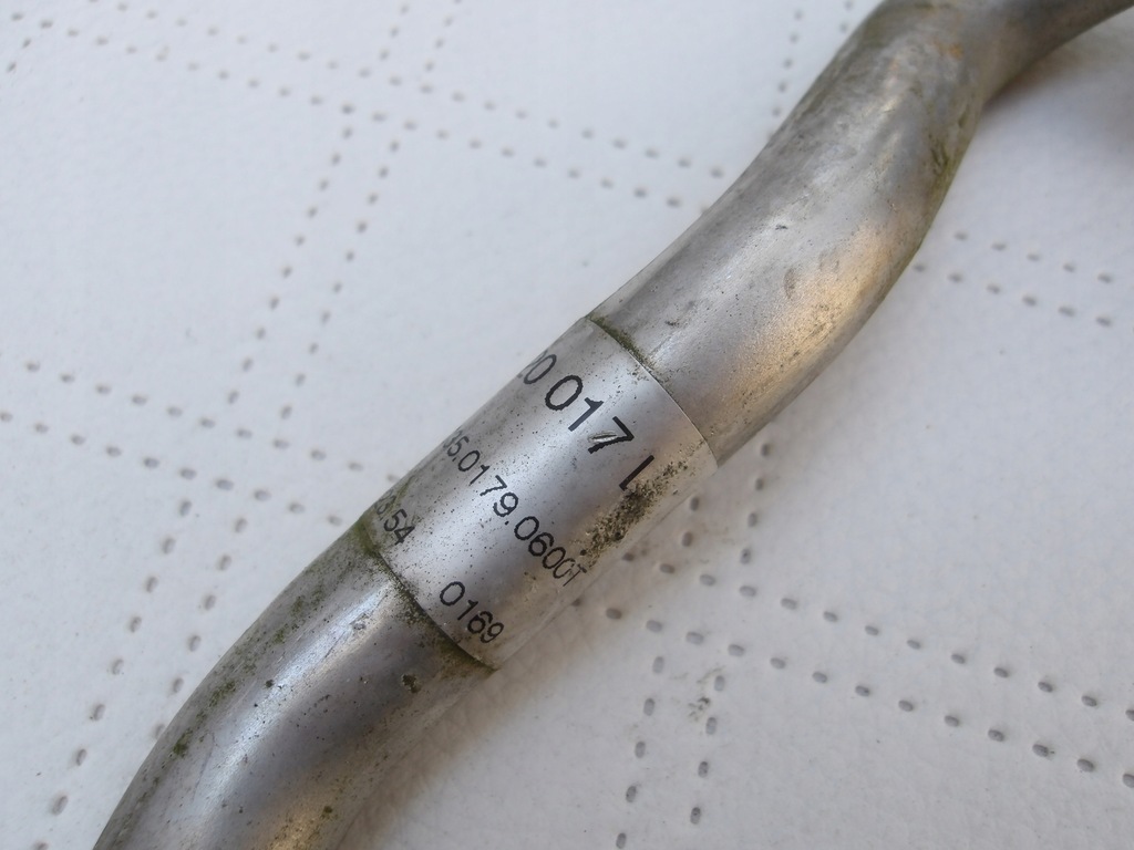 фото №8, Touareg 7l 02-10 шланг кондиціонера 7l0820017l