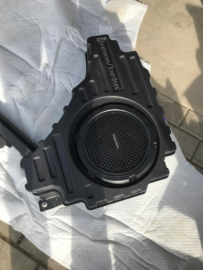 фото №1, Jeep grand cherokee wk2 lift сабвуфер аудиосистема динамики