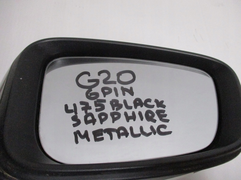 фото №6, Зеркало bmw 3 g20 6pin правое