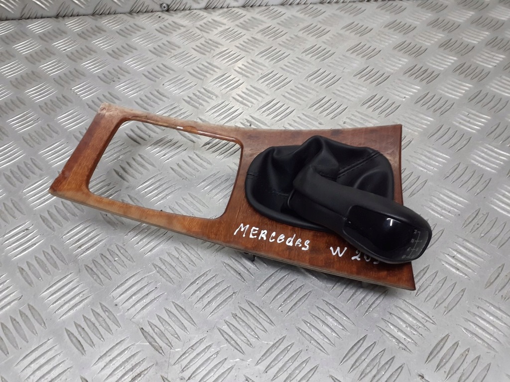 фото №1, Корпус домкрата домкрат mercedes w203