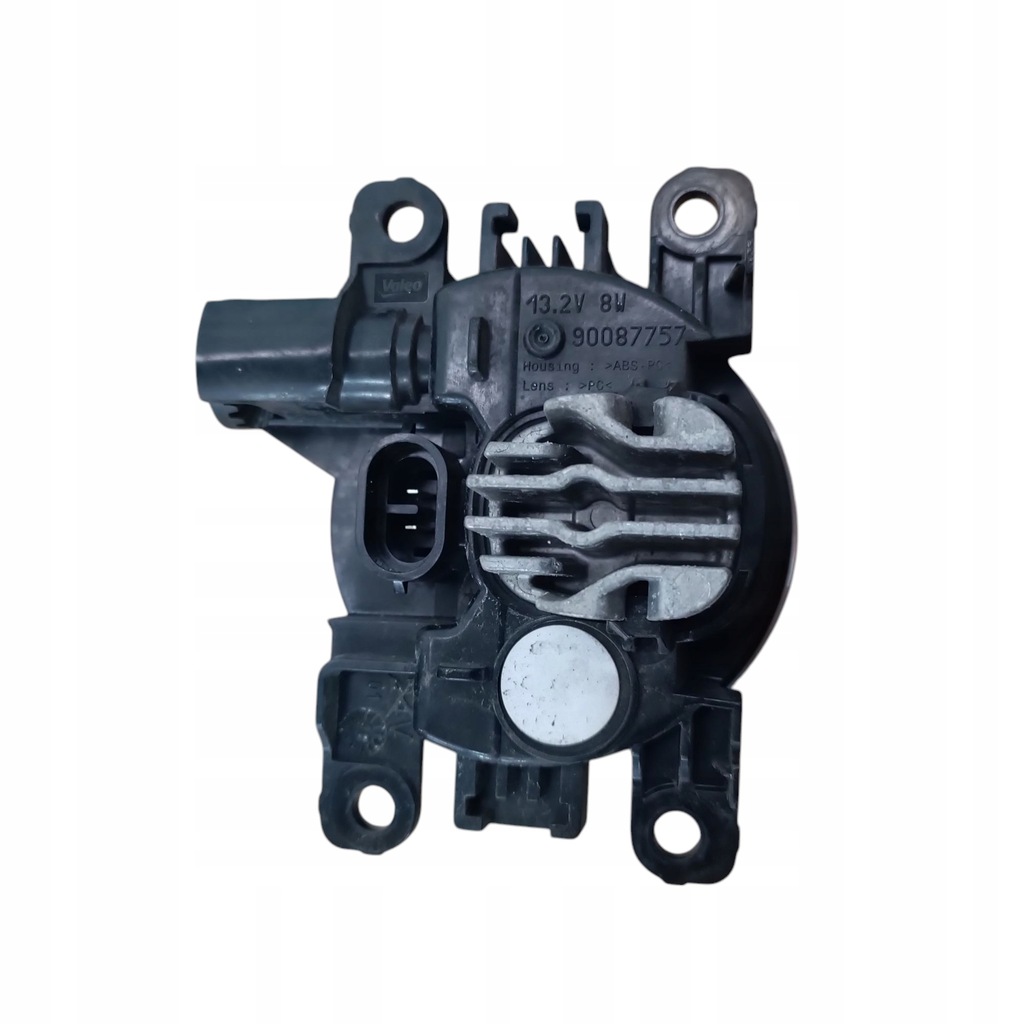 фото №3, Противотуманная фара led drl правый renault clio iv captur 261507170r