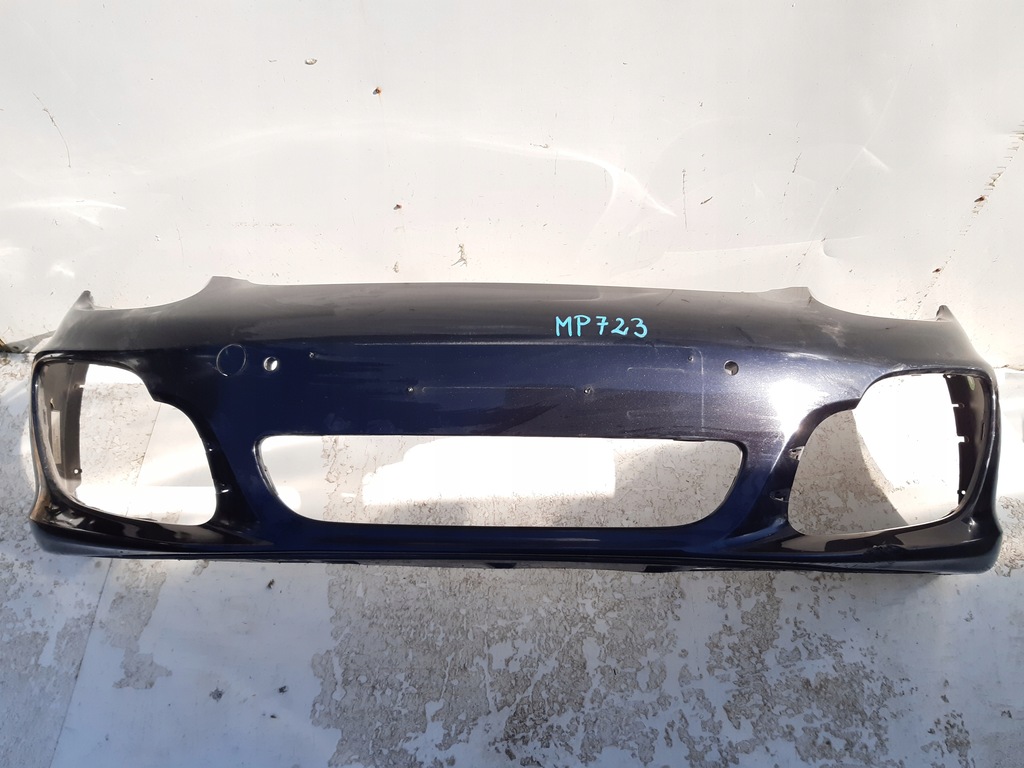 фото №1, Porsche cayman 981 бампер перед передній