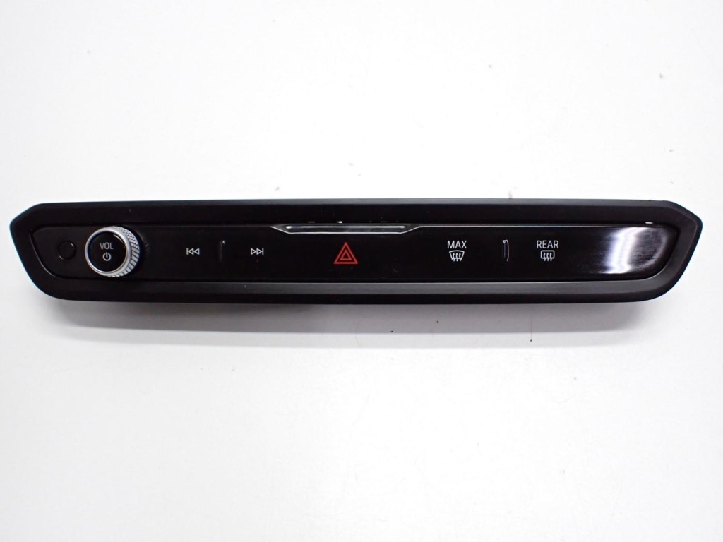 фото №1, Панель управление переключатель радио europa 5a63f19 bmw 4 i4 g26 24r