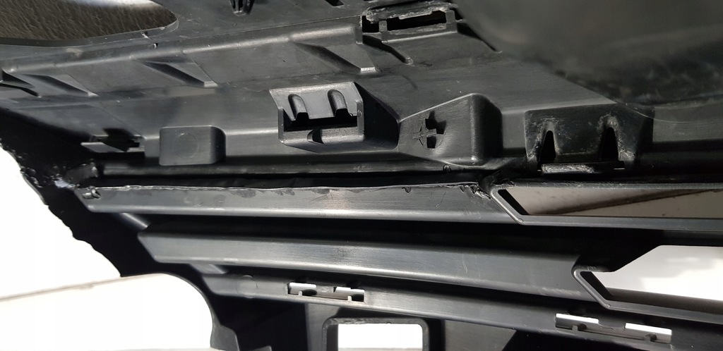 фото №8, Renault clio iv решітка радіатора решітка радіатора бампера перед 622562397r