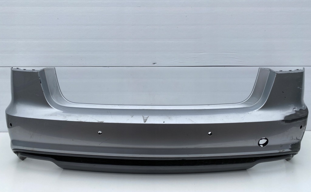 Купить Audi a6 c7 s-line lift sedan бампер задняя 2014-2018