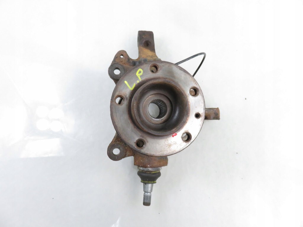 фото №6, Поворотный кулак ступица передняя левая opel movano b 2010- 2.3 cdti fwd - m9t 870