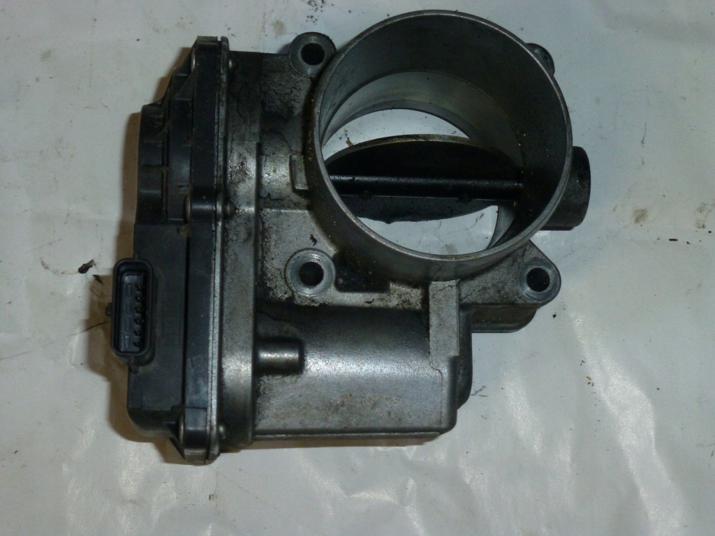 фото №1, Дросельна заслінка 82002899a laguna 3,0dci