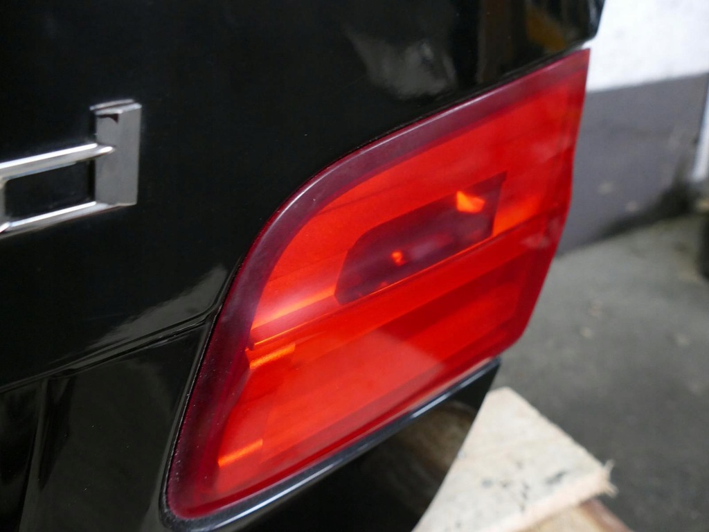 фото №9, Bmw 3 e92 lift m-pakiet кришка багажника багажника 475