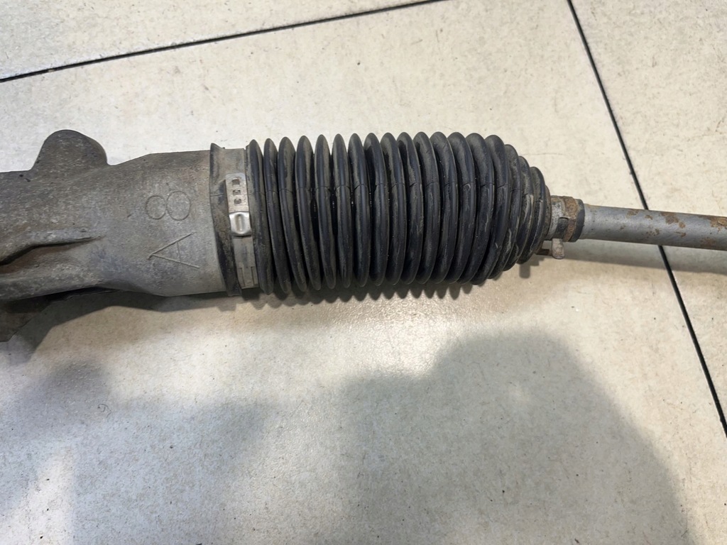 фото №6, Трансмиссия рулевая рейка citroen c2 1.4