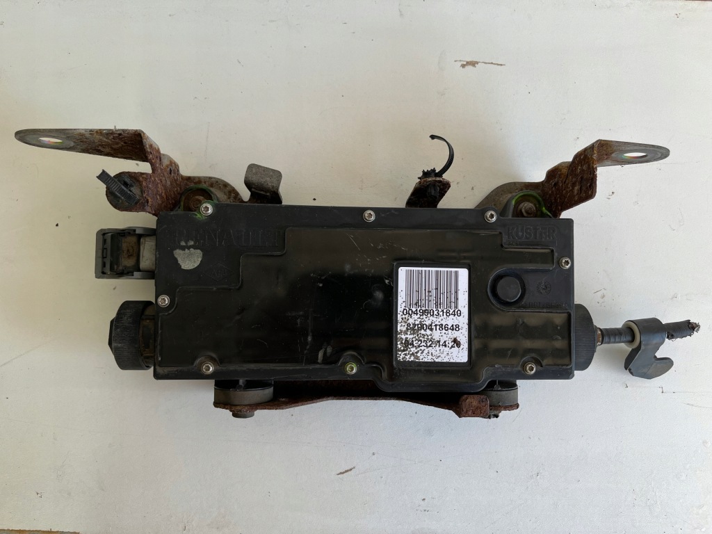 фото №1, Гальмо ручний електричний renault scenic ii 8200418648