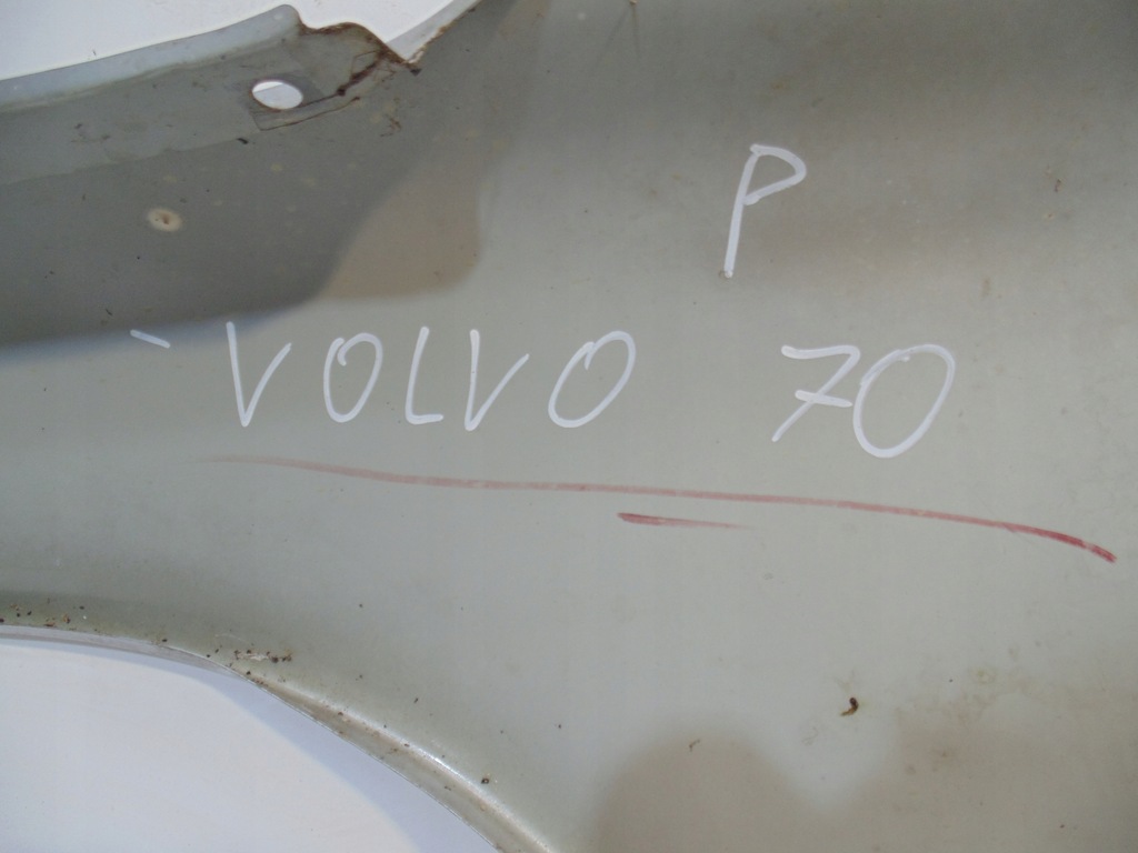 фото №7, Крыло правый перед volvo v70 ii