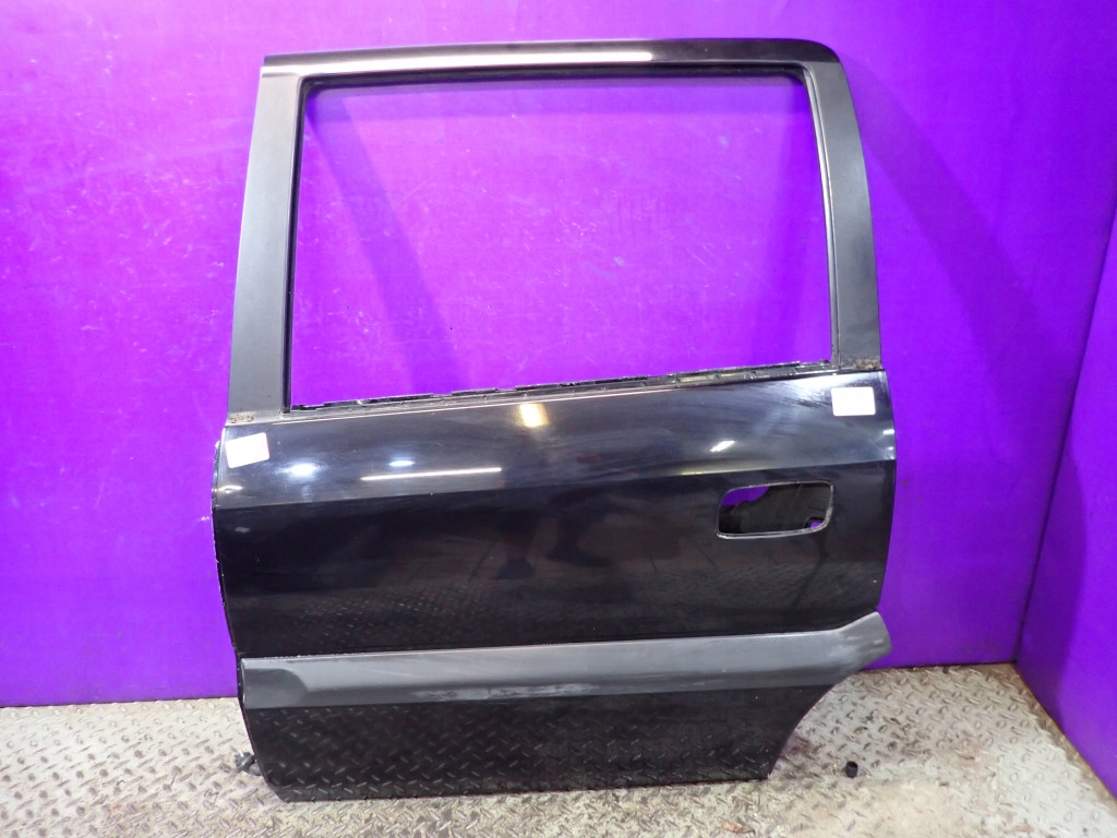 фото №1, Opel zafira a i двері задня ліва задні z20r