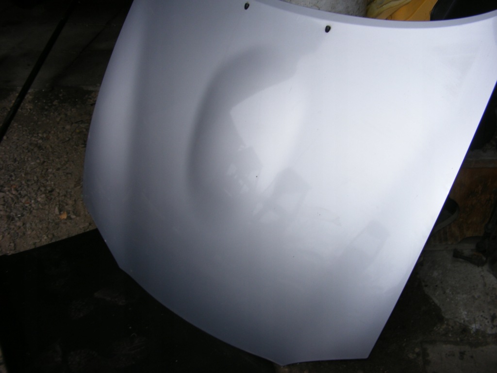 фото №3, Mazda mx5 капот кришка двигуна 98-05r