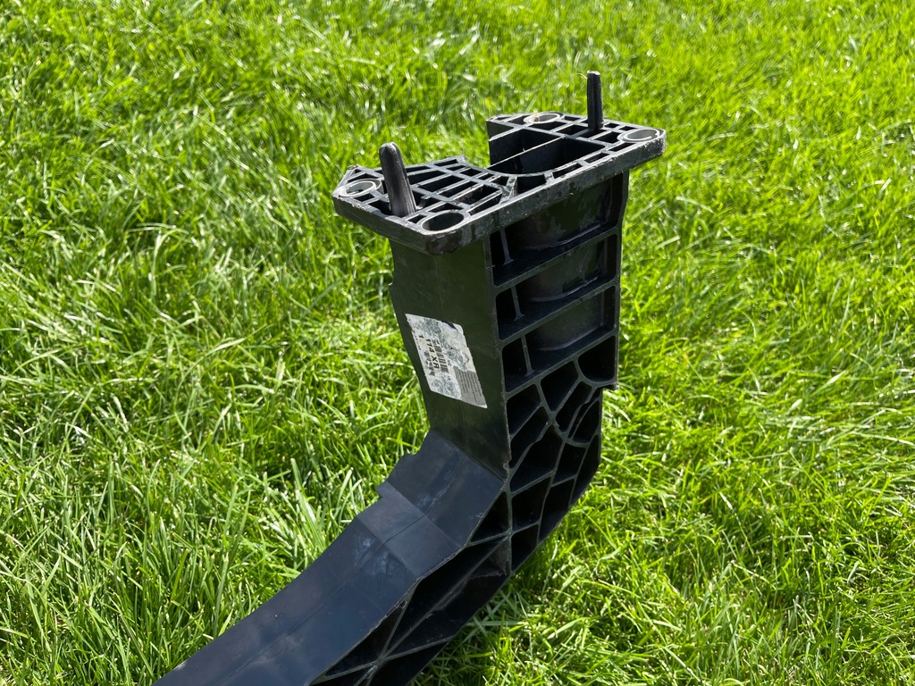 фото №15, Citroen c5 2 ii 2008-2017 підсилювач балка бампера перед 966050138001