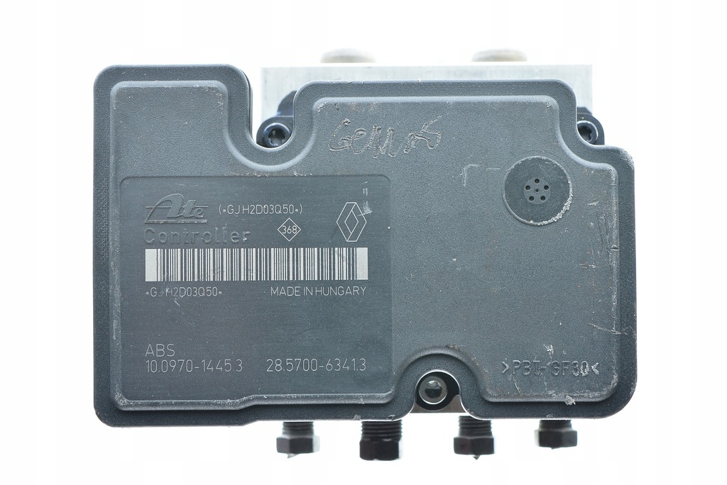 фото №1, Насос abs megane iii 10.0970-1445.3 476606747r