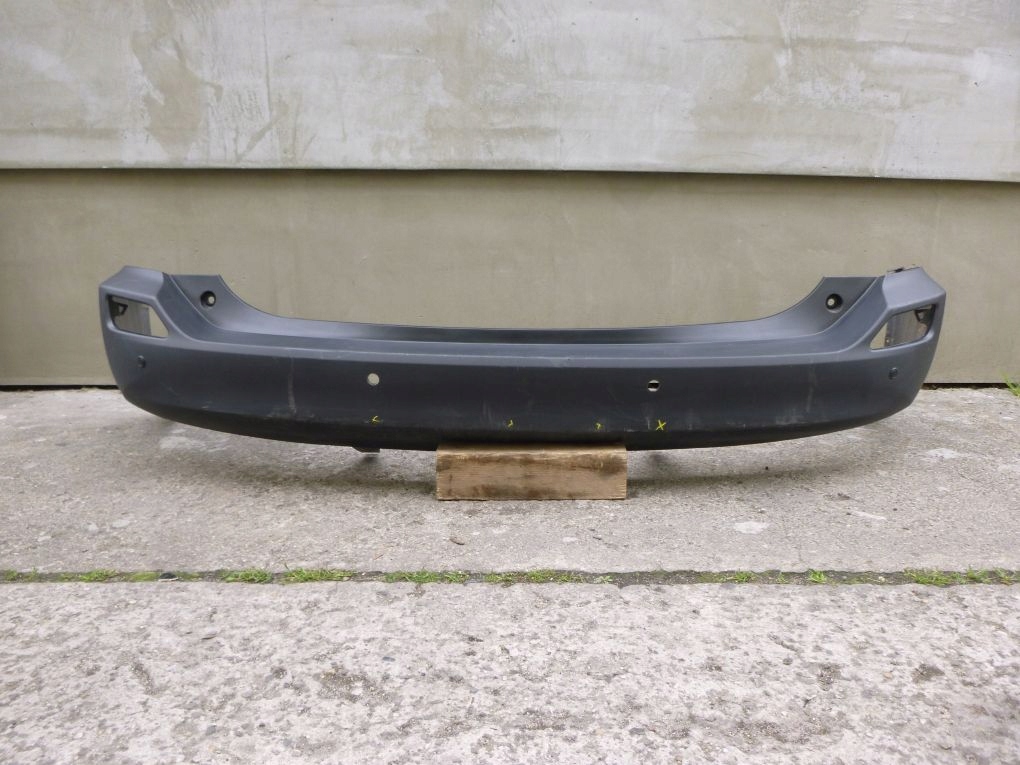 фото №1, Toyota rav 4 rav4 13- бампер задний