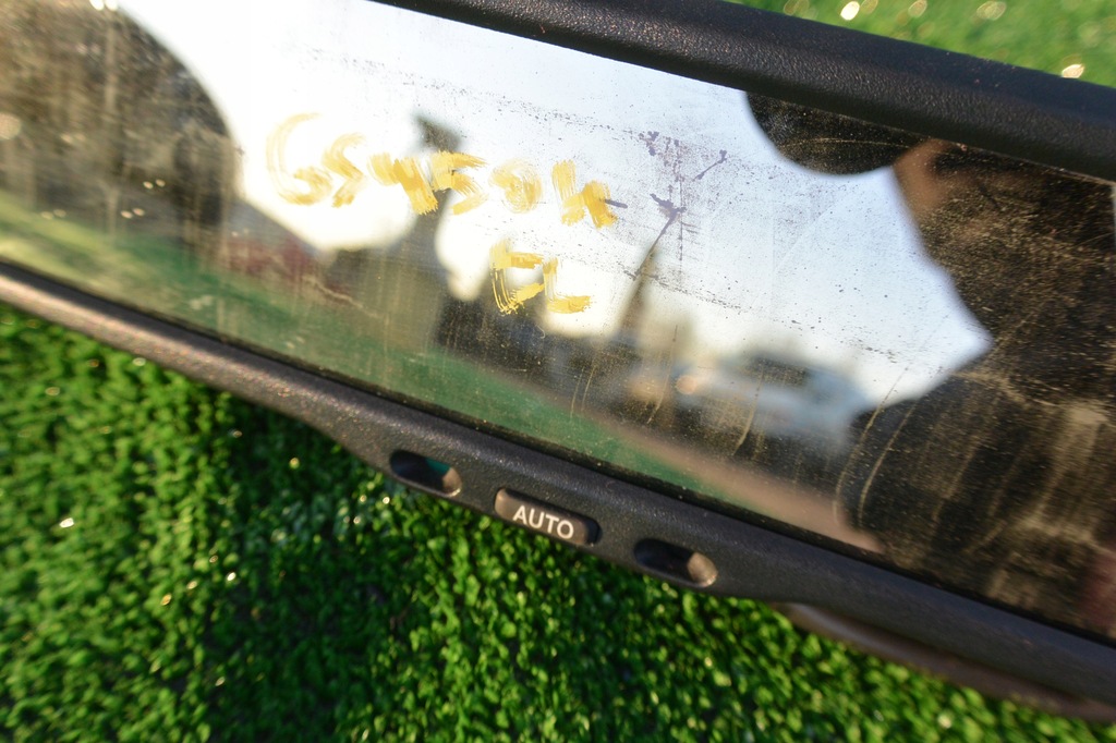 фото №2, Зеркало заднего вида внутреннее lexus gs iii