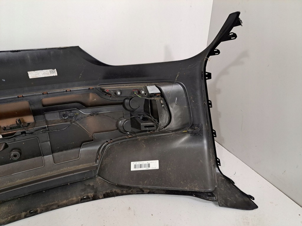 фото №11, Bmw i8 2018 з задній бампер задній