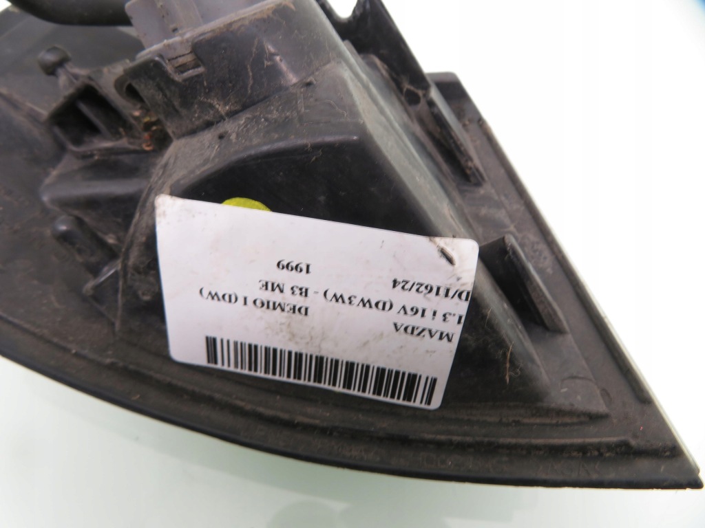 фото №3, Поворотник лівий mazda demio i