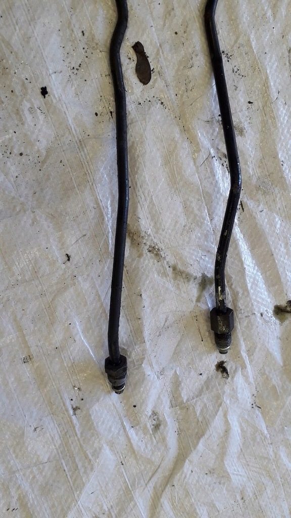 фото №6, Seat ibiza vw polo seat ibiza skoda fabia шланг підсилювача trw 2001-2009