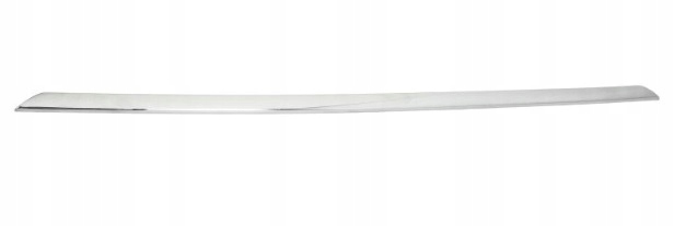 фото №1, Молдинг бампера передняя bmw 3 luxury 01.2012-