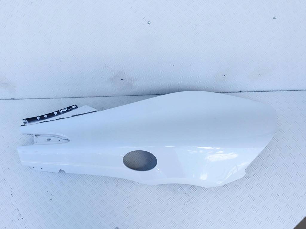 фото №1, Mclaren 570s крила захист лівий задня idealny