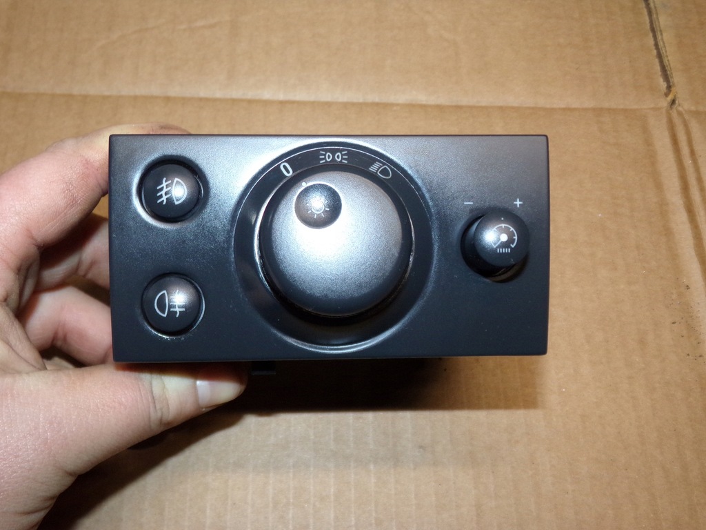 фото №1, Выключатель света переключатель signum vectra c