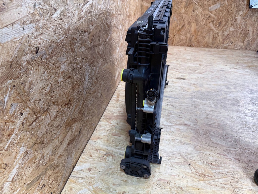 фото №7, Комплект радиатор радиатор вентилятор volvo xc90 ii 2.0d d5 31657772