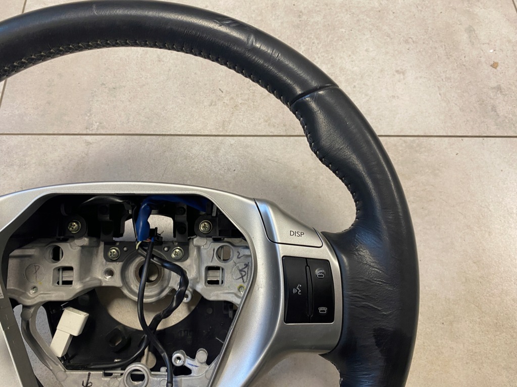 фото №3, Lexus ct 200h воздуховод кожа gs131-13390