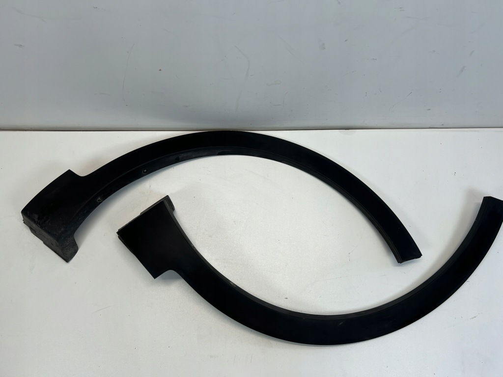 фото №1, Kia sorento iii молдинг крила ліва права перед